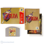 The Legend of Zelda: Ocarina of Time (US)