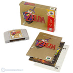 The Legend of Zelda: Ocarina of Time (US)