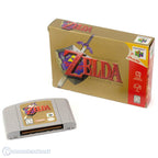 The Legend of Zelda: Ocarina of Time (US)