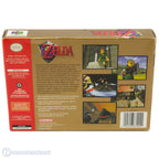 The Legend of Zelda: Ocarina of Time (US)