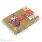 The Legend of Zelda: Ocarina of Time (US)