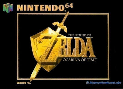 The Legend of Zelda: Ocarina of Time (DE)