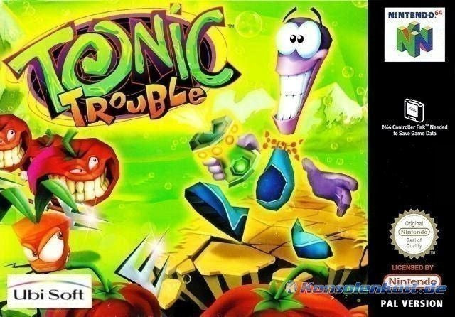 Tonic Trouble
