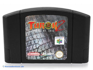 Turok 2: Seeds of Evil NV 4 (DE)