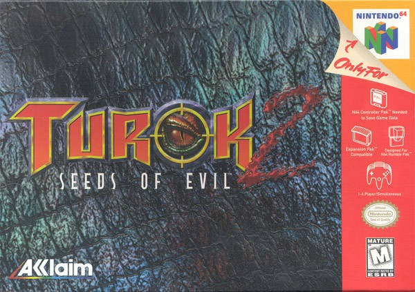 Turok 2: Seeds of Evil (US)