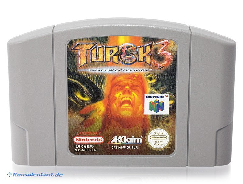 Turok 3: Shadow of Oblivion