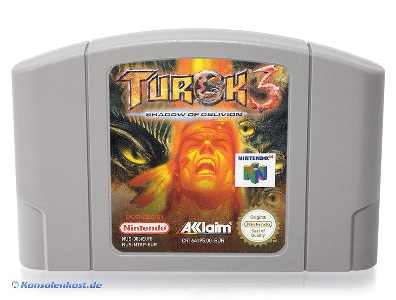 Turok 3: Shadow of Oblivion