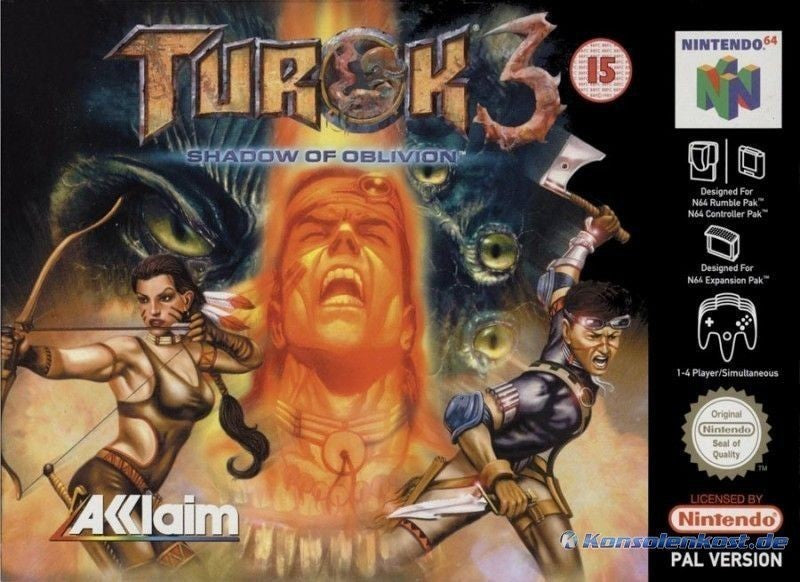 Turok 3: Shadow of Oblivion