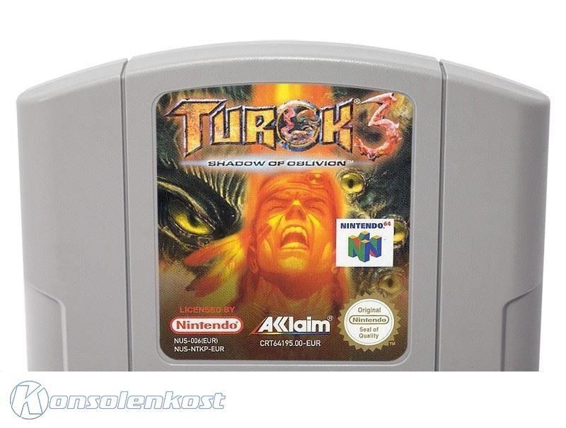 Turok 3: Shadow of Oblivion