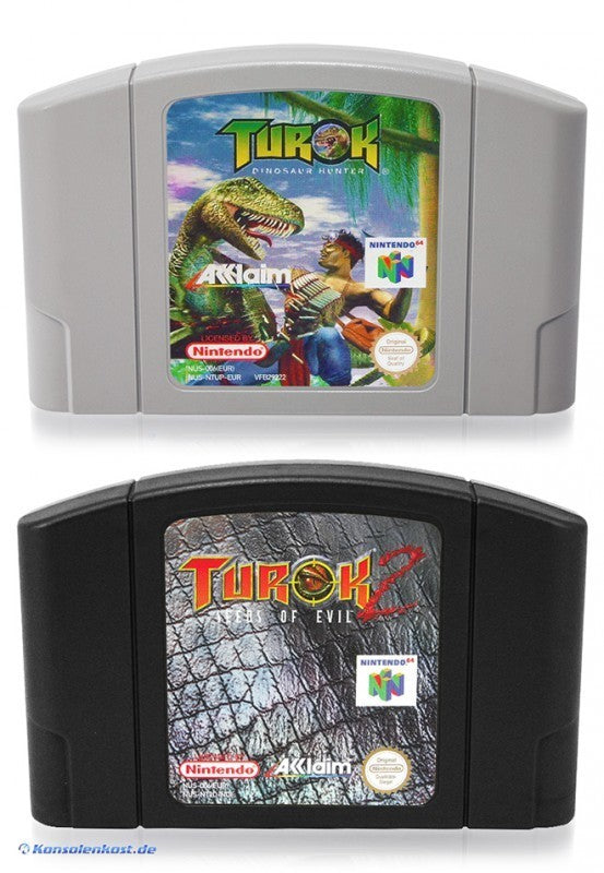 Turok Bundle - Teil 1 + 2