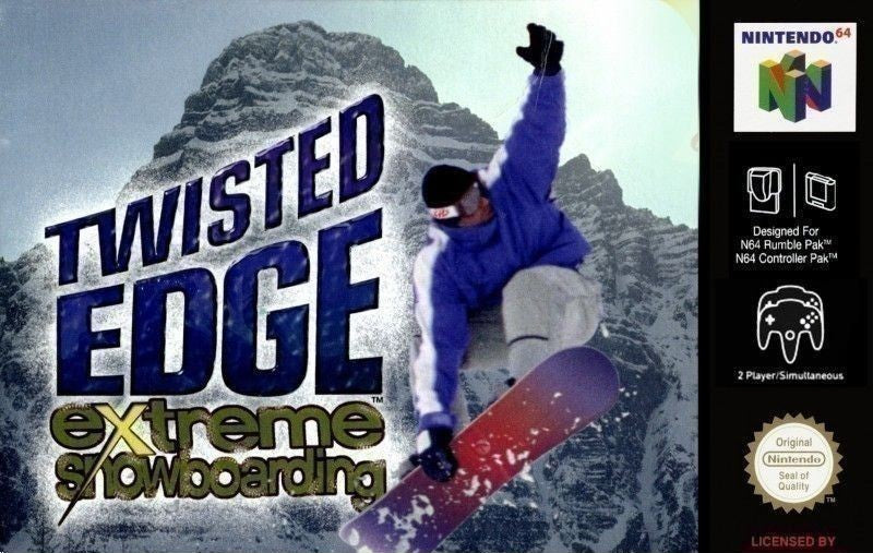 Twisted Edge Snowboarding