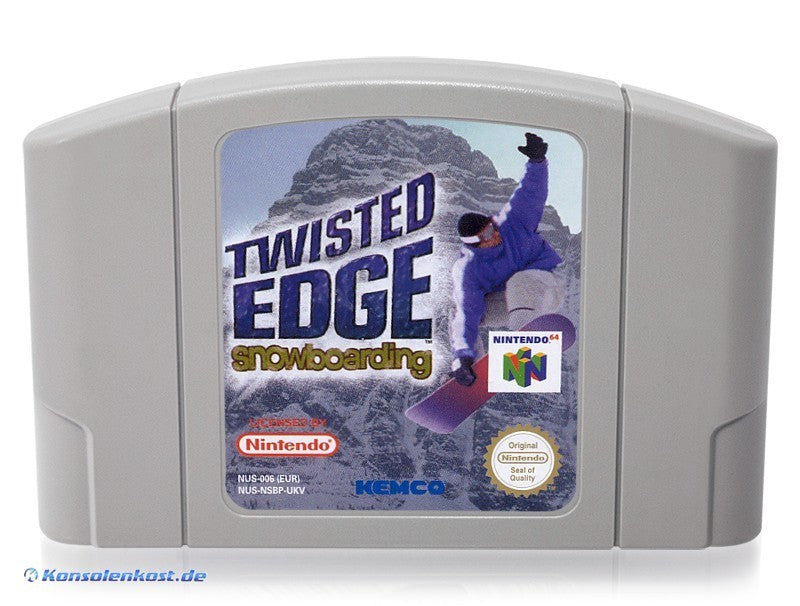 Twisted Edge Snowboarding