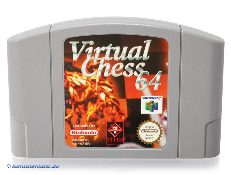 Virtual Chess 64