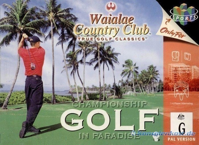Waialae Country Club True Golf Classics