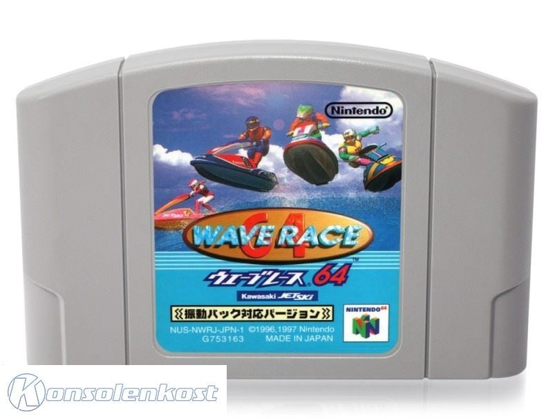 Wave Race 64 (JP)