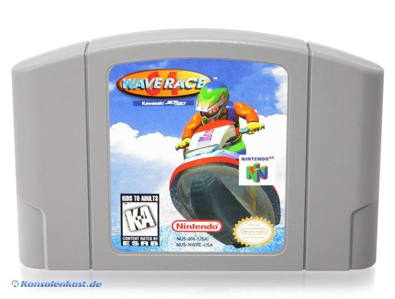 Wave Race 64 (US)