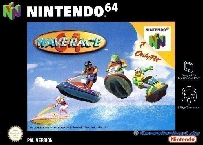 Wave Race 64
