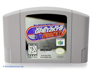 Wayne Gretzky's 3D Hockey (US)