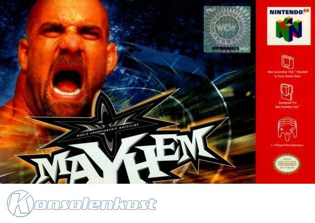 WCW Mayhem (US)