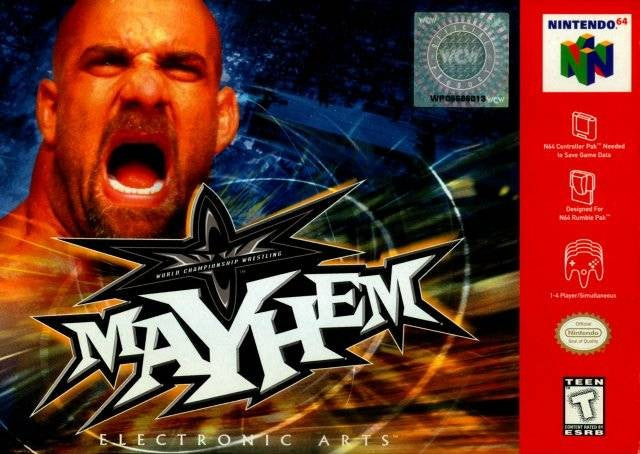 WCW Mayhem (US)