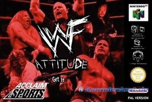 WWF Attitude
