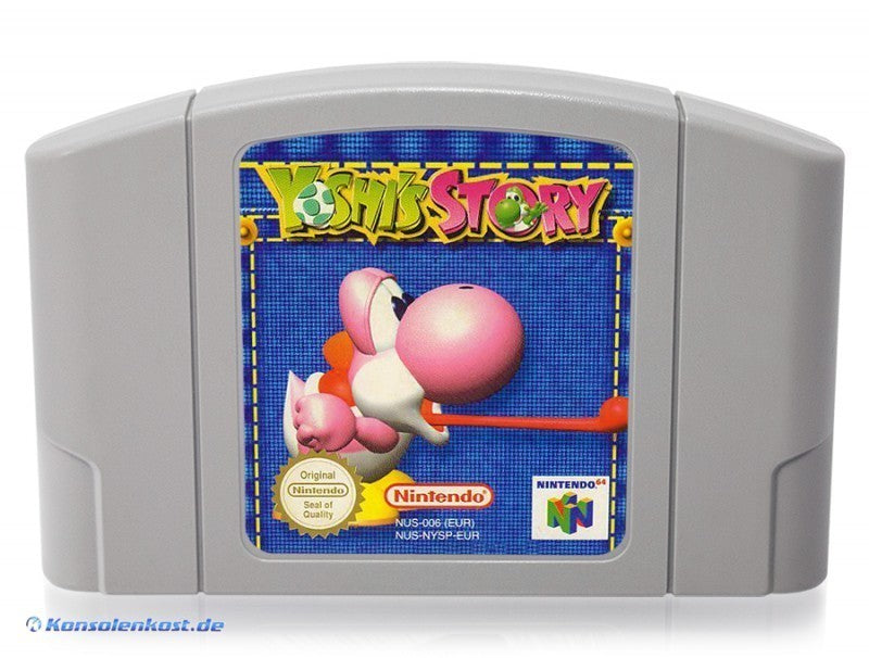 Yoshi's Story