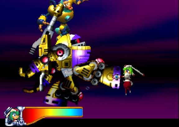Yuke Yuke!! Trouble Makers (JP)