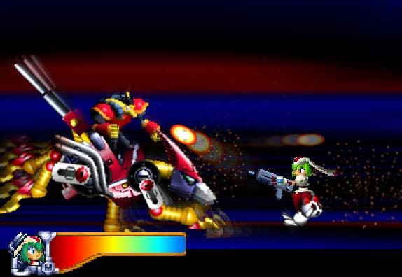 Yuke Yuke!! Trouble Makers (JP)