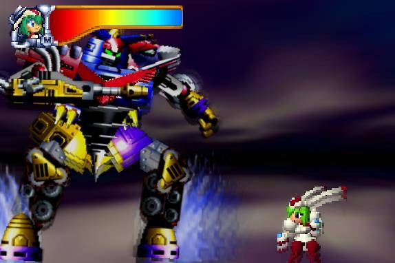 Yuke Yuke!! Trouble Makers (JP)
