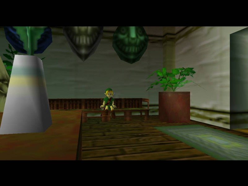 Zelda no Densetsu: Majora no Kamen Box Set (JP)
