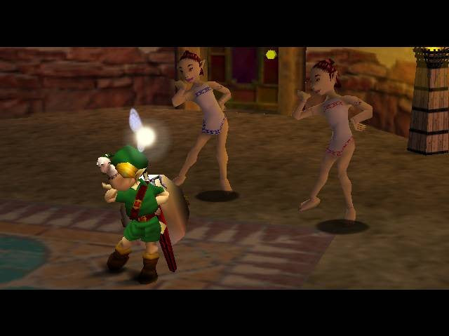 Zelda no Densetsu: Majora no Kamen Box Set (JP)