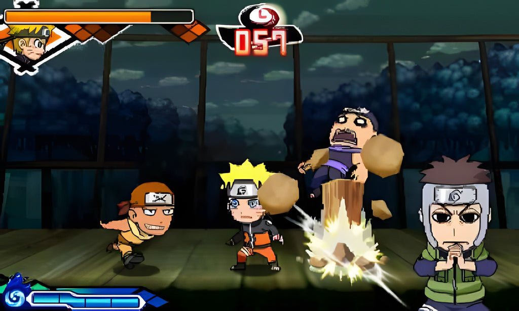 Naruto: Powerful Shippuden – Screenshot 3