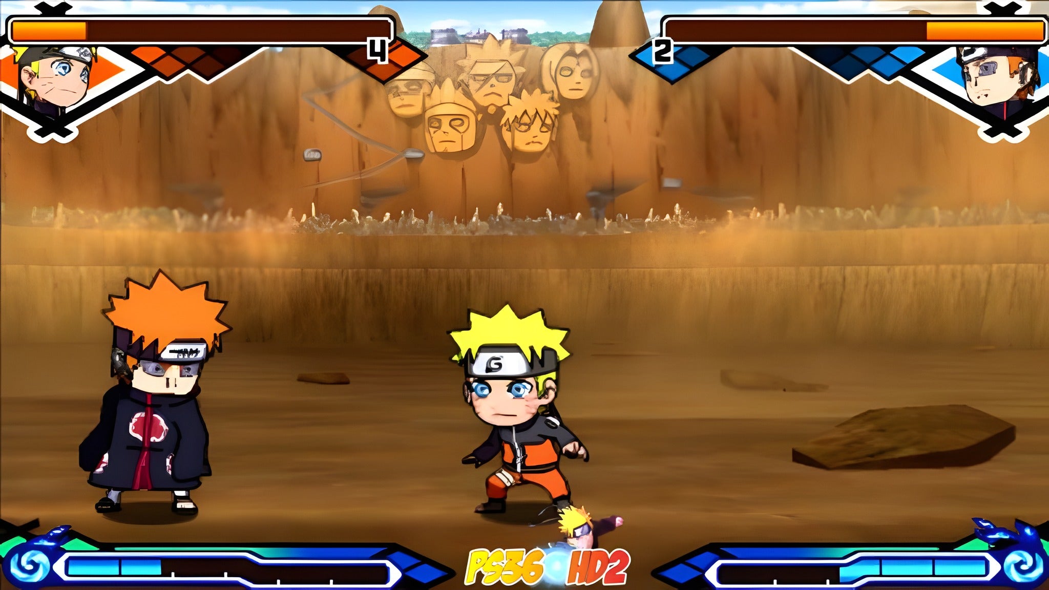 Naruto: Powerful Shippuden – Screenshot 4