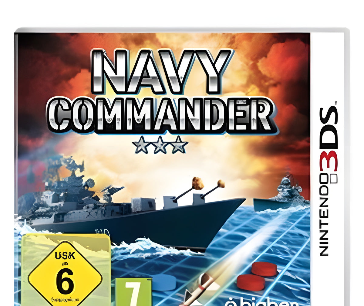 Produktfoto 3 von Navy Commander.