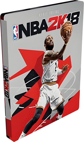 NBA 2K18 (DE) — Steelbook