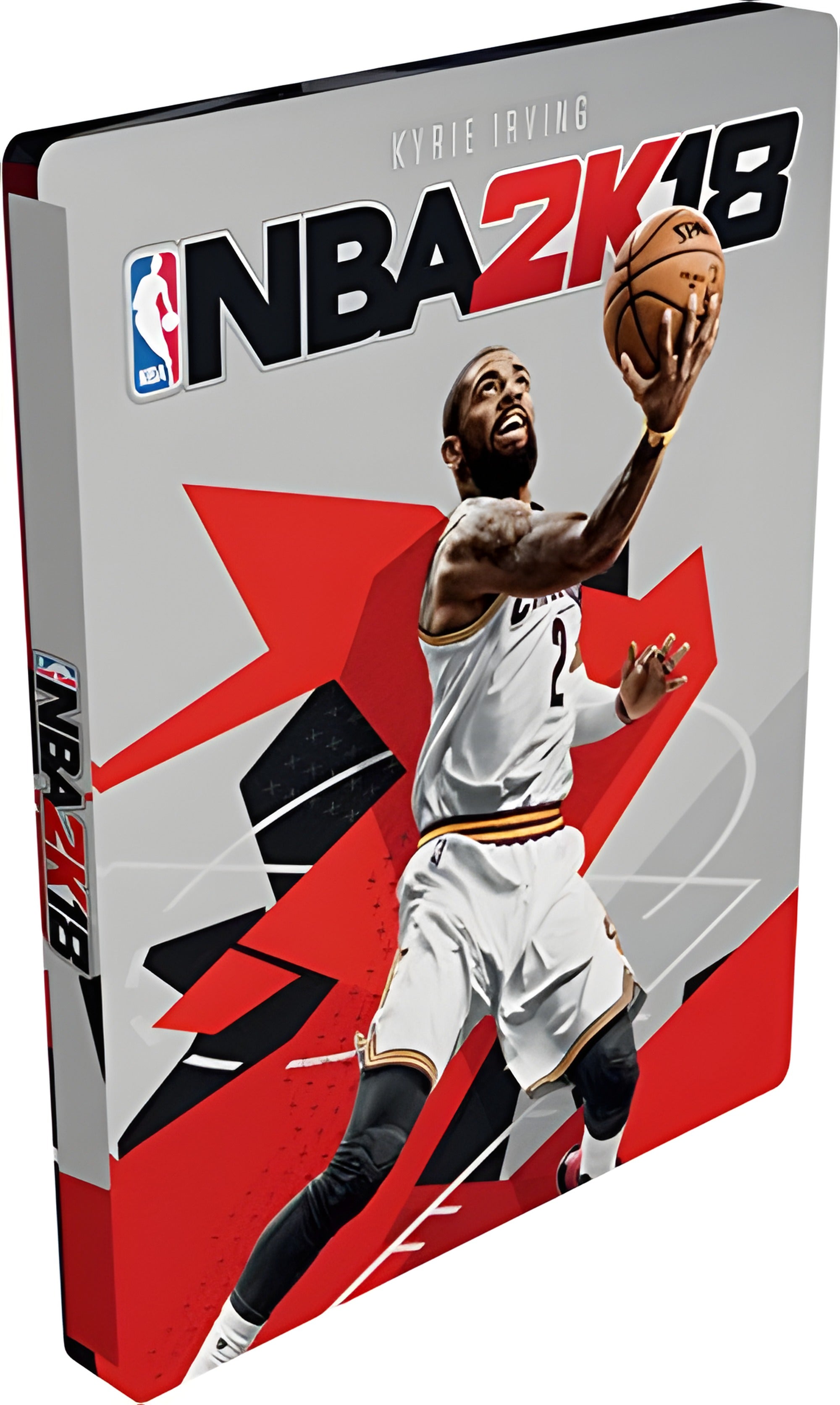 NBA 2K18 (DE) — Steelbook