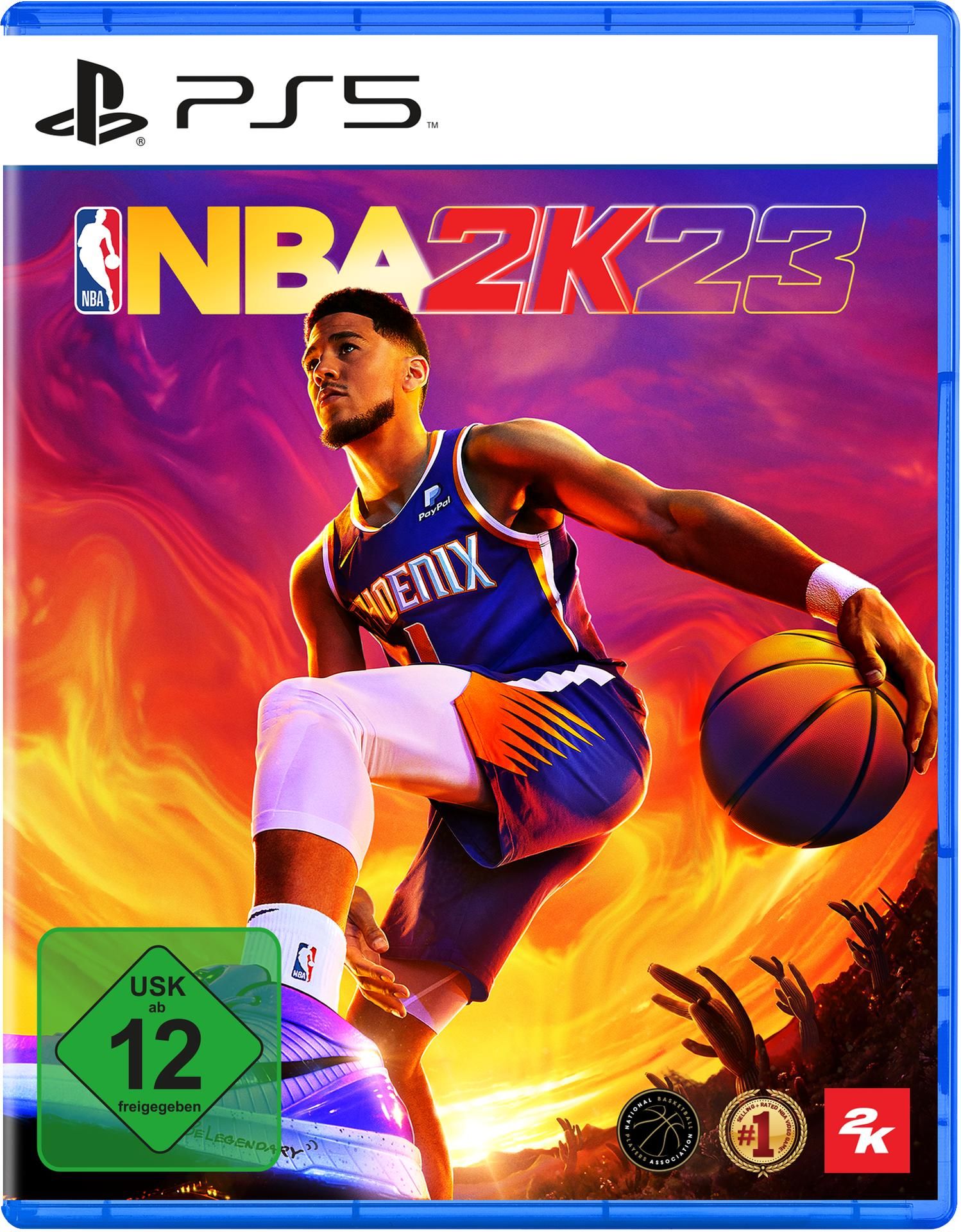 NBA 2K23 (DE)