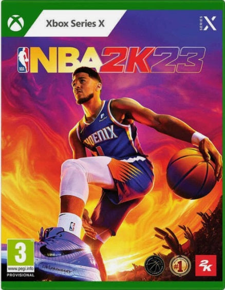 NBA 2K23 (GB)