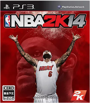 NBA 2K14 (JP)