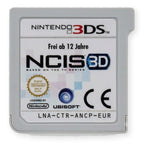 NCIS (DE) – Nur Datenträger