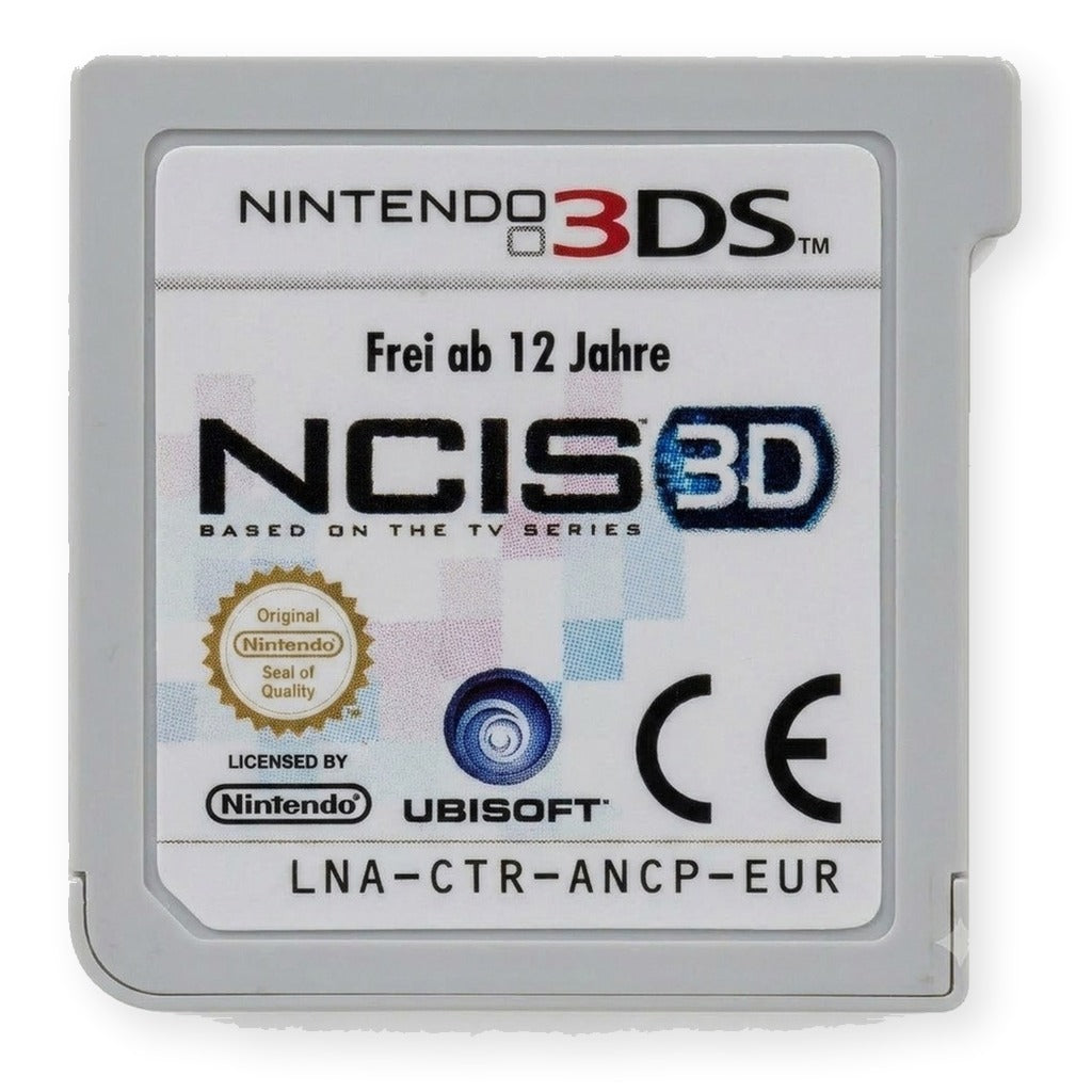NCIS (DE) – Nur Datenträger