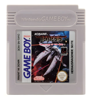 Nemesis 2: The Return of The Hero