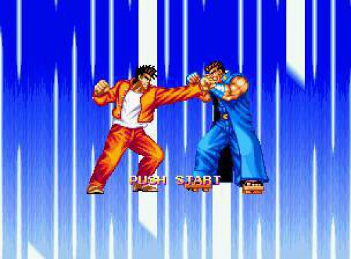 Aggressors of Dark Kombat / Tsukai Gan Gan Koshinkyoku - 178 Megs (JP) · Sammlerstück