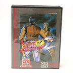 Art of Fighting 2 / 178 Megs (US) · Sammlerstück