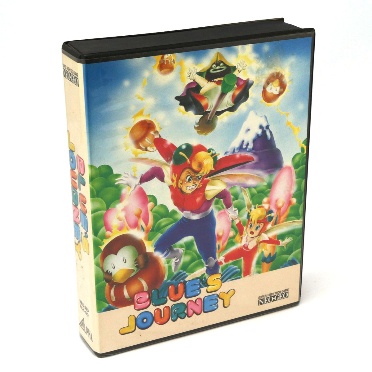 Blue's Journey / Raguy / 50 Megs (US) · Sammlerstück