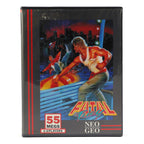 Fatal Fury - 55 Megs (EU) · Sammlerstück