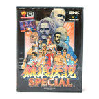 Fatal Fury Special - 150 Megs (JP) · Sammlerstück