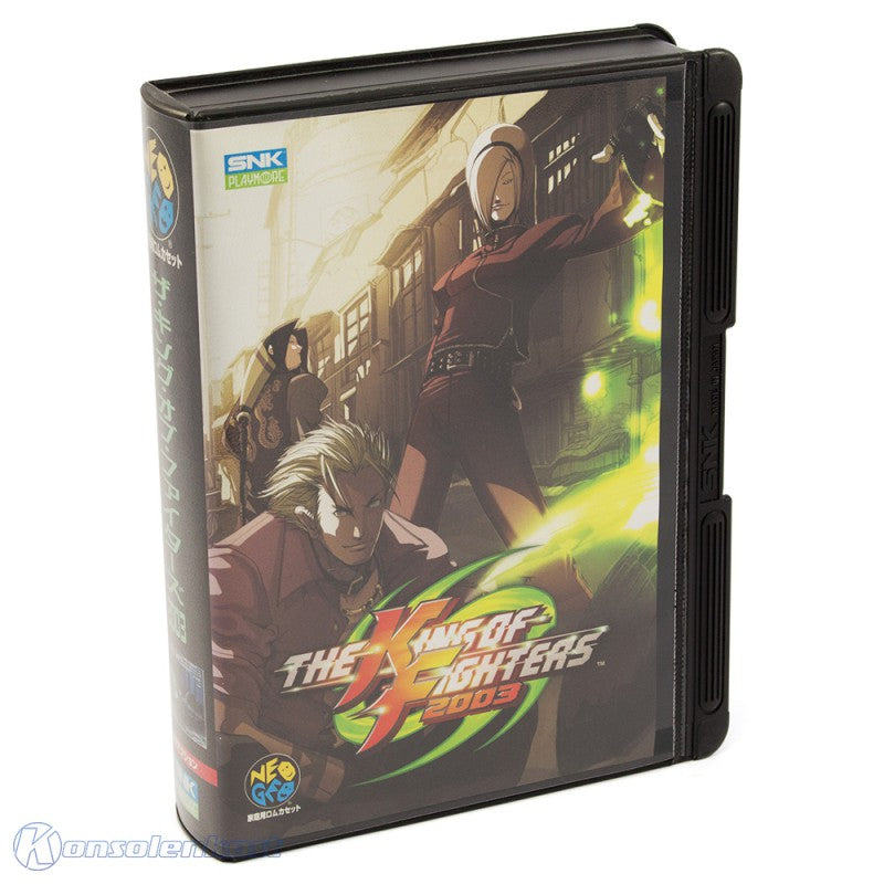 King of Fighters 2003 - 716 Megs (JP) · Sammlerstück