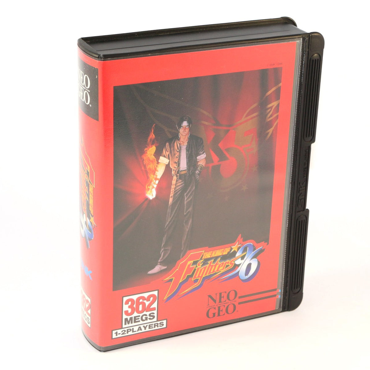 King of Fighters '96 - 362 Megs (US) · Sammlerstück