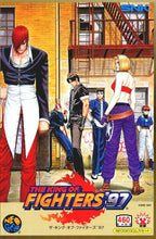 King of Fighters '97 - 460 Megs (JP) · Sammlerstück